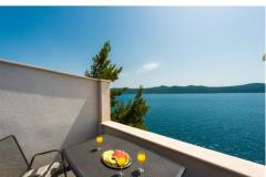 Villa Ratac Beach Appartements Appartement 2 – Penthouse foto 1