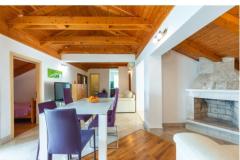 Villa Ratac Beach Appartements Appartement 2 – Penthouse foto 2