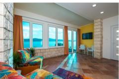 Villa Ratac Beach Appartements Appartement 3 – Olive apt foto 4