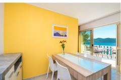 Villa Ratac Beach Appartements Appartement 4 – Mare apart foto 2