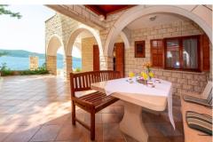 Villa Ratac Beach Appartements Chambre 5 – Palms foto 2