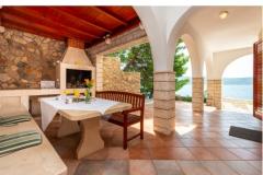 Villa Ratac Beach Appartements Chambre 5 – Palms foto 3