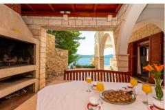 Villa Ratac Beach Appartements Chambre 5 – Palms foto 4