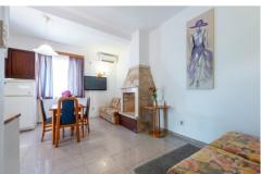 Villa Ratac Beach Appartements Chambre 5 – Palms foto 5