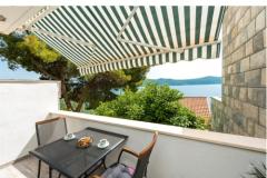 Villa Ratac Beach Appartements Chambre 6 – Family rm. foto 1