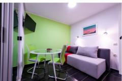 Villa Ratac Beach Appartements Chambre 6 – Family rm. foto 2