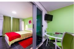Villa Ratac Beach Appartements Chambre 6 – Family rm. foto 3