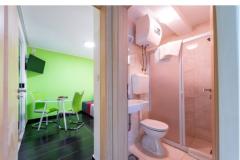 Villa Ratac Beach Appartements Chambre 6 – Family rm. foto 4