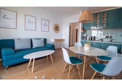 Sunny Appartements Solta Appartement 4 – green foto 1