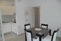 Appartements Dragun Stomorska Appartement 2 – APP balkon foto 3