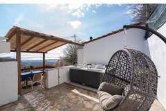 Maison panoramic view of Split Appartement 1 – Panoramic foto 1