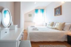 Maison panoramic view of Split Appartement 1 – Panoramic foto 2