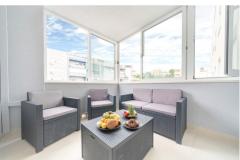 Luxury modern apartment on beach Appartement 1 foto 5