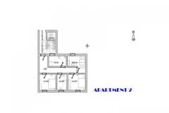 Appartements Jaman Appartement 2 – A2 foto 2