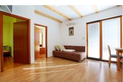 Appartements Gašparović Appartement 1 – App terasa foto 2