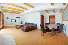 Appartements Gašparović Appartement 2 – App balkon foto 2