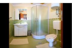 Appartements Gašparović Appartement 2 – App balkon foto 5