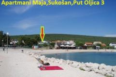 Appartements Maja Appartement 4 – APARTMAN 5 foto 4