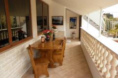 Appartements Mirjana Sukošan Appartement 2 – Apart. 4+1 foto 1