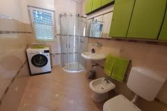 Appartements Mirjana Sukošan Appartement 2 – Apart. 4+1 foto 3