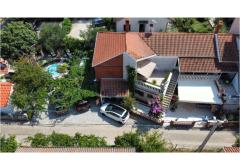 Appartements Mirjana Sukošan Appartement 3 – studio foto 3