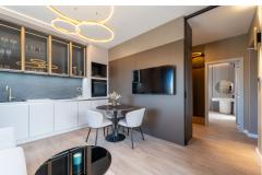 Design Appartements Dijan Appartement 1 – Apartman1 foto 3