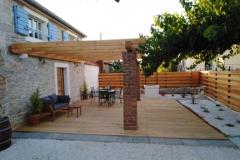 Holiday Maison San Cassiano  Appartement 1 – House foto 1