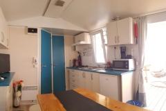 Mobile Maison - Campement Luka  Appartement 2 – Mihael foto 5