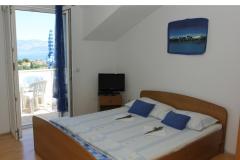 Appartements Vesna Supetar Appartement 2 – 202-Marisa foto 4