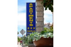 Appartements Darija Appartement 1 – Apartman 1 foto 2