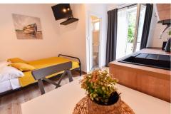 Appartements Kristijan Appartement 4 – Studio app foto 2