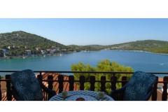 Appartements Barbaca Tisno Appartement 2 – A2 foto 3
