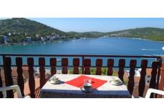 Appartements Barbaca Tisno Appartement 1 – A3 foto 1