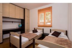 LAURA, 110 m2 pool, 100 m to beach Appartement 1 – LAURA foto 6