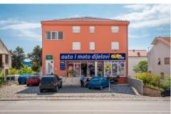 Apartmani Slatinka Appartement 3 – Kaštela HO foto 4