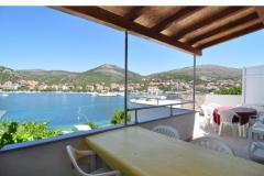 Appartement Zoranka sur la plage Appartement 1 – BIG foto 1