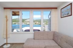 Appartement Zoranka sur la plage Appartement 1 – BIG foto 2