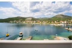 Appartement Zoranka sur la plage Appartement 2 – Novi foto 1