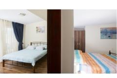 Appartements Ana Mastrinka Appartement 3 – A4 foto 5