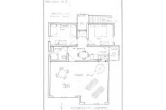 Apartmani Gizdić Appartement 2 – A2 foto 1