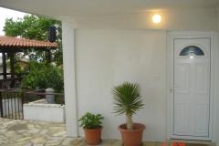 Apartmani Oštrić Appartement 3 – Dvorište foto 2