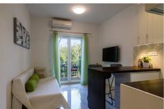 Villa Rozana-wellness apartments Appartement 4 – Ground f. foto 3