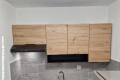 Appartements Tičić Appartement 4 – App  4 foto 3