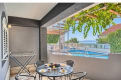 Appartements Tičić Appartement 4 – App  4 foto 5