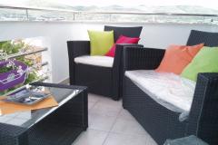 Appartements villa Tanja Appartement 2 – A4+1 Petra foto 3