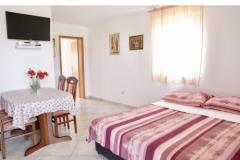 Appartements Žilić Appartement 4 – A2+2(c) foto 2