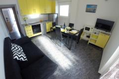 Appartements Gjeldum   Appartement 2 – App 2+3 foto 4
