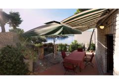 Appartements Ćurković Appartement 3 – prizemlje foto 2