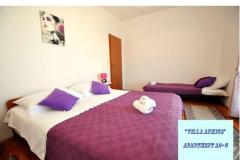 Appartements Villa Ankica Appartement 3 – A 2+2 foto 5