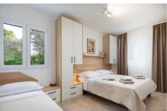 Appartements Žižić Appartement 2 – A5 foto 4